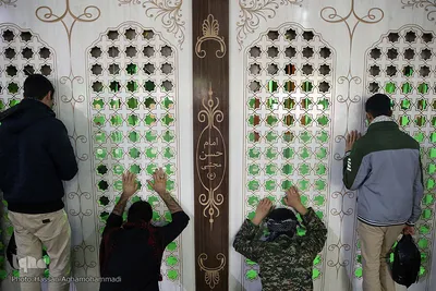 کاروان قرآنی انقلاب در آبادان