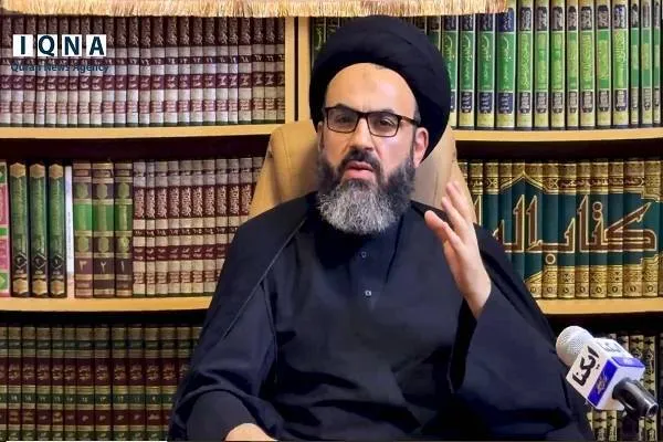 انقلاب حسینی مقدمه حکومت مهدوی است + فیلم