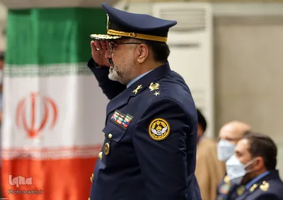 دیدار جمعی از فرماندهان و افسران نیروی هوایی ارتش با رهبر انقلاب