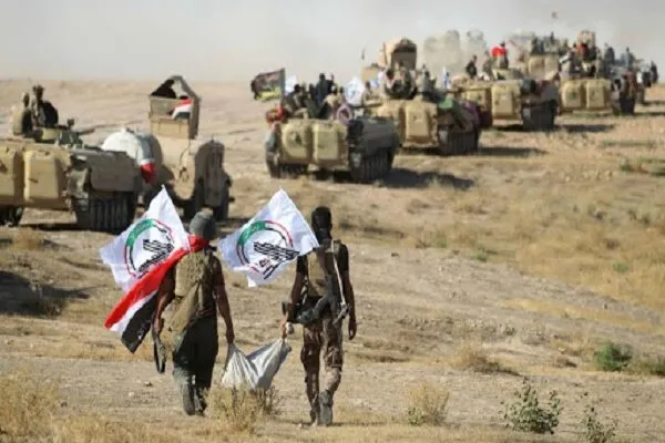 IŞİD'in Samarra'ya saldırısı Haşdi Şabi güçlerince önlendi