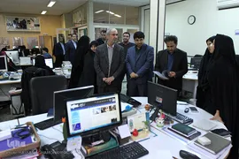 امضای تفاهم نامه همکاری میان معاونین فرهنگی وزارت علوم و جهاد دانشگاهی