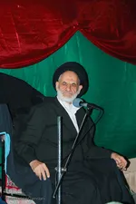 مراسم گراميداشت شهيد محسن حججي-شهرستان خوسف
