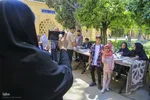 انتخابات چهاردهمین دوره ریاست جمهوری در شاهچراغ شیراز