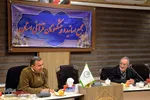 نشست مجمع اساتید و پیشکسوتان قرآنی آذربایجان شرقی