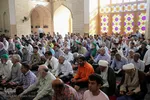 نماز عید قربان در یزد‎