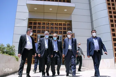 سفر رئیس جهاددانشگاهی به شیراز
