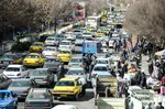 حال و هوای بازار تبریز در روزهای زرد کرونایی‎