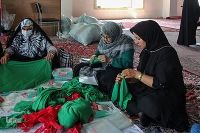 زنجان آماده برگزاری همایش شیرخوارگان حسینی‎‎