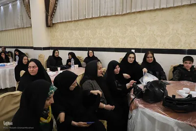 جشن گلریزان ویژه آزادسازی زندانیان جرایم غیرعمد در اهر