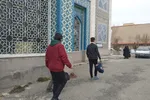 اعزام کاروان راهیان نور دانشجویی و طلاب شهرستان اهر به مناطق عملیاتی جنوب کشور