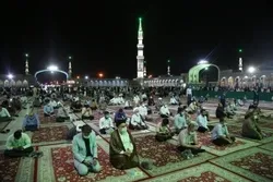 Cəmkaran məscidində Qədir Xum bayramı