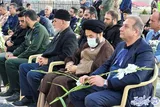 عکس | آیین «فجر علوی» در کرج