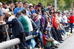 Straftaten auf Geflüchtete und ihre Unterkünfte steigen