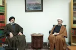 Qom: Irans Präsident trifft die Religionsgelehrten