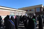 اجتماع دختران و بانوان فاطمی در ملایر‎