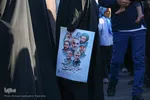 اجتماع ضدصهیونیستی مردم اصفهان در میدان امام حسین(ع)