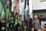 مراسم سنتی علم بندان در بیرجند

