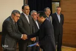 همایش هفته پژوهش و فناوری – دانشگاه اراک/عکاس:طاها نظیری