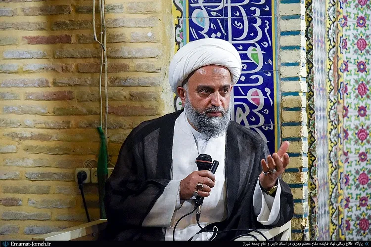 مهدی موعود(عج) مذاکره‌ای با طاغوت ندارد
