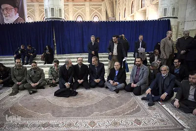 تجدید میثاق جامعه قرآنی با آرمانهای امام خمینی (ره)