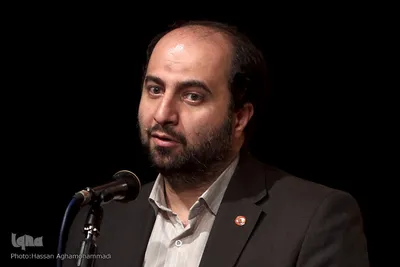 نشست خبری نخستین رویداد گرافیکی ورود کودکان ممنوع