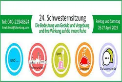 24. Schwesternsitzung in Hamburg