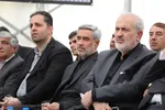 سفر وزیر صمت به همدان‎