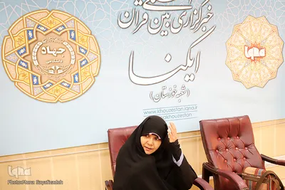صدیقه لویمی‌اصل، مدیر موسسه قرآنی تبیان 