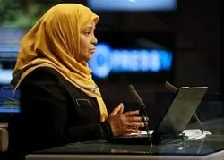 Marzieh Hachemi, présentatrice de Press TV, libérée de la prison américaine