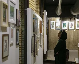 نمایشگاه «عفاف و حجاب» در اشنویه افتتاح شد