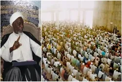 Sheikh Ahmad Tijani Jagoran Mabiya Mazhabar Ahlul Bait (AS) A Saliyo Ya Koma Ga Allah