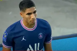 Le joueur marocain du PSG sifflé à Tel-Aviv pour son soutien à la Palestine