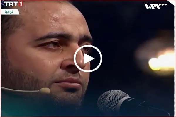 شاهد..تلاوة من تسجيلات الأستوديو بصوت القارئ السوري 
