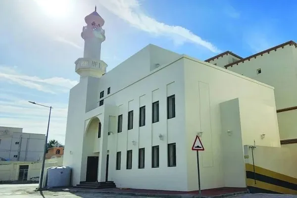 New Mosque Opens in Qatar’s Fereej Kulaib to Serve Growing Community