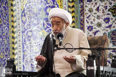 حجت الاسلام راشد یزدی 