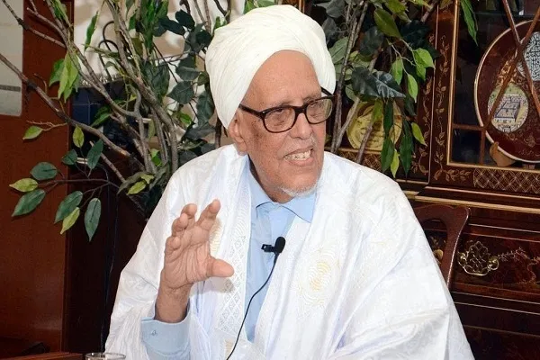 Dr Mohamed Mokhtar Ould Bah, symbole de la culture arabe pour cette année 2024