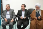 نشست مشترک ائمه جمعه شیعه و سنی آذربایجان غربی‎