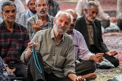 عید سعید قربان در ملایر