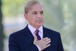 Şahbaz Şerif: Şehit Hamaney'in derin düşünceleri gelecek nesillere miras kalacak