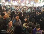 جشن بزرگ نیمه شعبان در شهرستان اهر