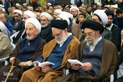 اجلاس شهدای روحانی و مساجد استان اصفهان