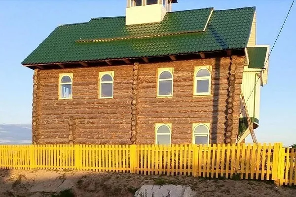 Мечеть 200-летней давности восстановили в Сибири