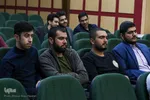 آئین اختتامیه چهارمین رویداد تولید محتوای دیجیتال بسیج استان فارس