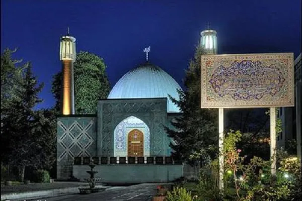برنامه مرکز اسلامی هامبورگ در سومین شب قدر