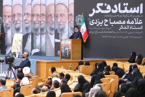 علامه مصباح شخصیتی اندیشه‌ورز و چهره‌ای آزاداندیش بود