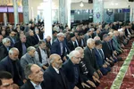 اقامه نماز عید سعید قربان در اهر