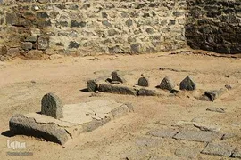 قبرستان بقیع مدفن امام حسن (ع)