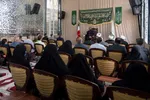 گرامیداشت روز امامزادگان در آستان امامزاده محمد کرج‎