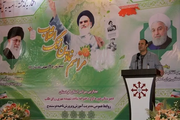 حفظ دستاورد‌های ۴۰ ساله انقلاب دشمنان را مأیوس‌تر می‌کند