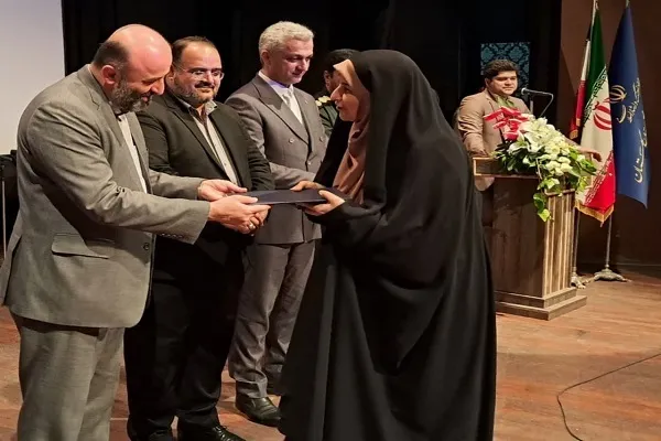 آیین معارفه مدیرکل فرهنگ و ارشاد گلستان برگزار شد